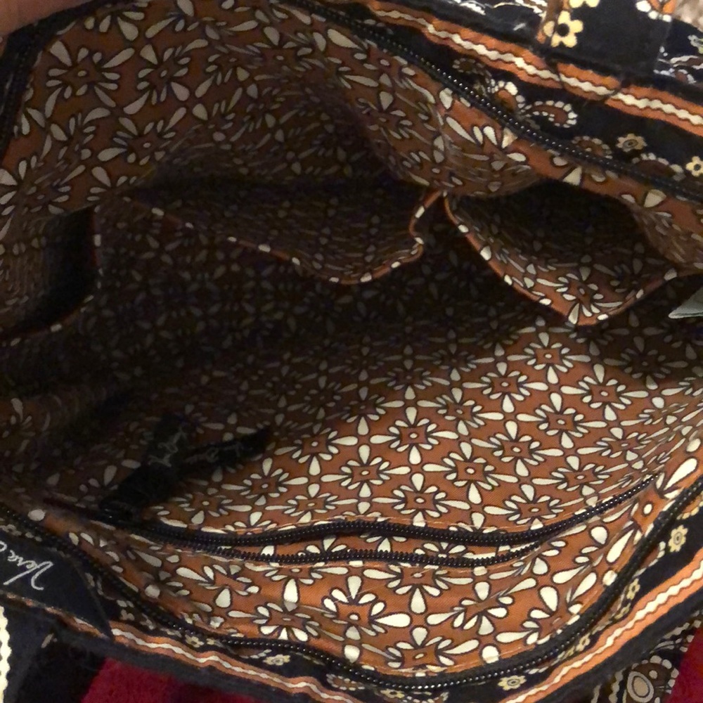 Vera Bradley shoulder purse - Picture 2 of 5